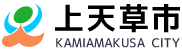 kamiamakusa city logo